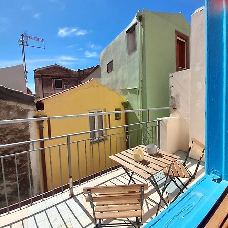 Casa A Bosa In Centro Storico Villa ภายนอก รูปภาพ